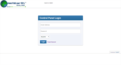 Desktop Screenshot of manage.netearthone.com