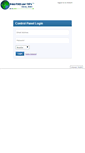 Mobile Screenshot of manage.netearthone.com